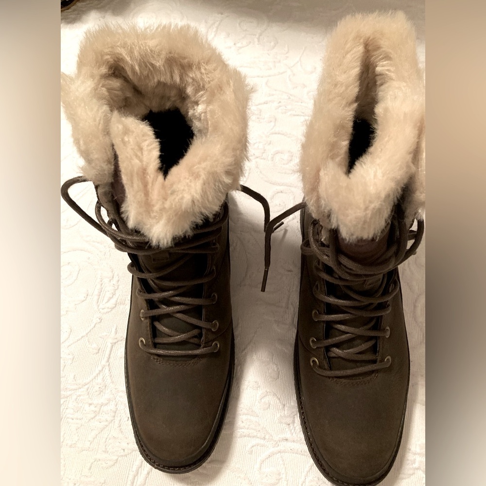 Merrell Tremblant Ezra Lace Polar WP Boots NEW size 7.5